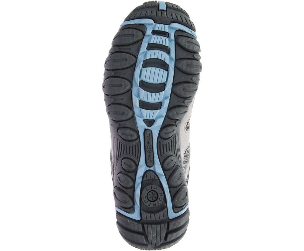 Botas Senhora - Merrell Yokota 2 Mid Waterproof - Cinzentas - JSP809423